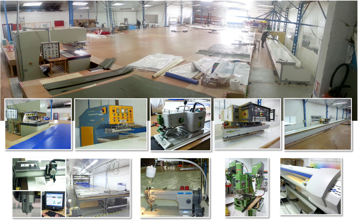 Atelier machines technitoile