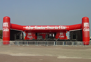 Création de l’entreprise