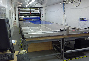 Acquisition d’une table de coupe/traçage