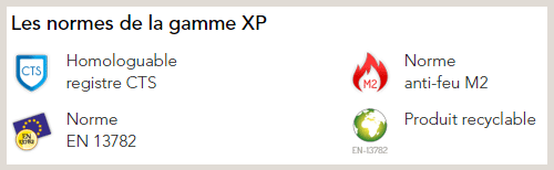 normes-tente-pliante-XP
